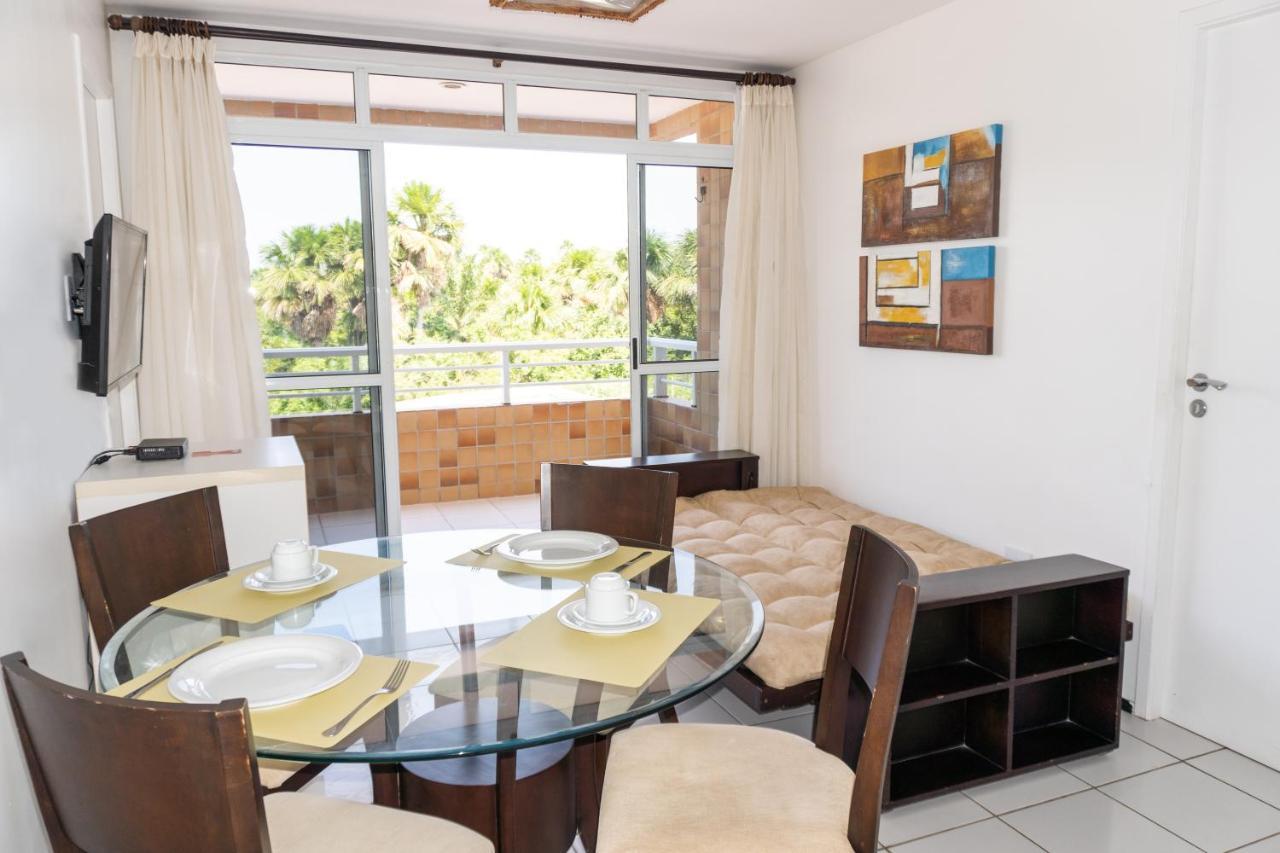 Gran Lencois Flat Residence 2 Suites Com Sala E Cooktop Барейриняс Екстериор снимка