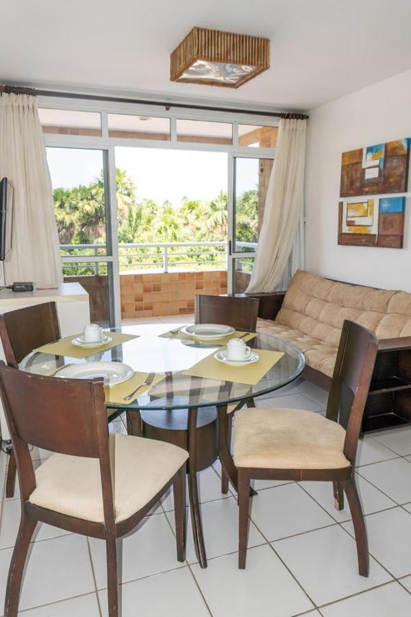 Gran Lencois Flat Residence 2 Suites Com Sala E Cooktop Барейриняс Екстериор снимка